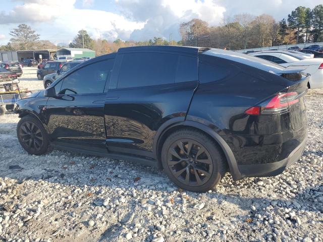 Photo 2 from auction – 2022 TESLA MODEL X with VIN 7SAXCBE66NF331899