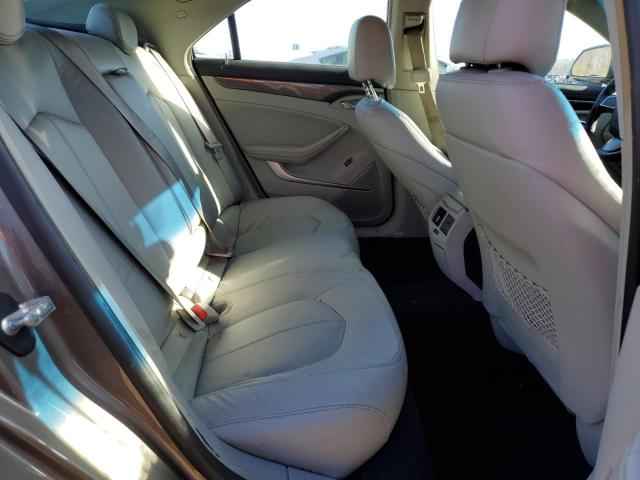 Photo 10 from auction – 2012 CADILLAC CTS with VIN 1G6DC5E52C0125311