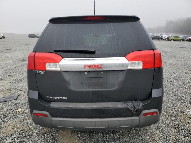 Photo 6 from auction – 2013 GMC TERRAIN SL with VIN 2GKALMEK1D6320362