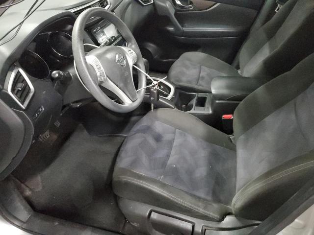 Photo 7 from auction – 2015 NISSAN ROGUE S with VIN KNMAT2MV7FP563897