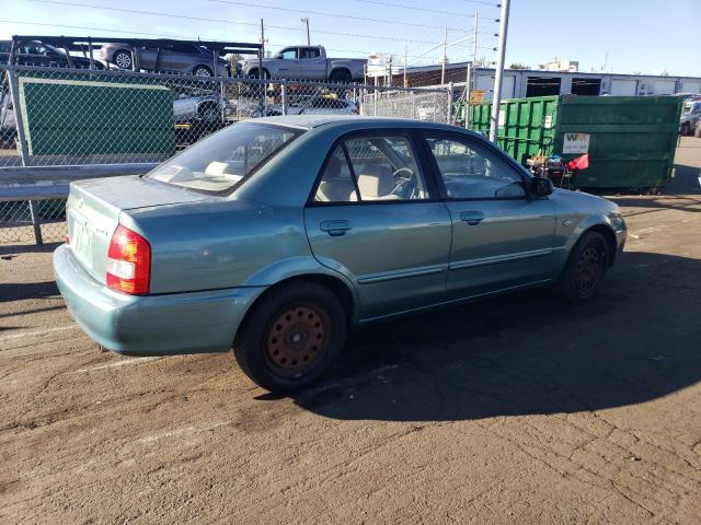 Photo 3 from auction – 2002 MAZDA PROTEGE DX with VIN JM1BJ225121606446
