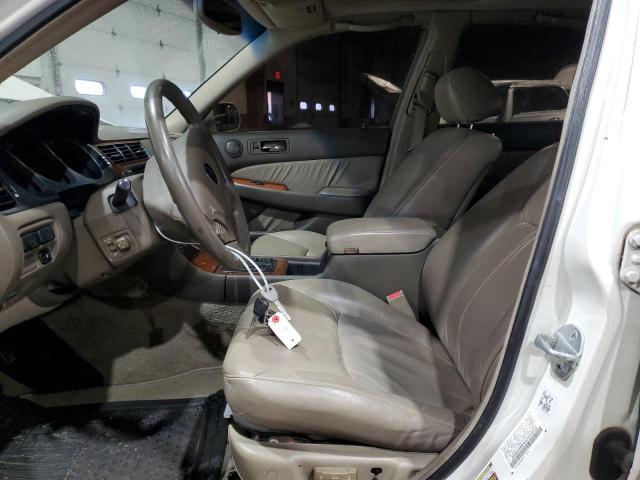 Photo 7 from auction – 2004 ACURA 3.5RL with VIN JH4KA96644C004559