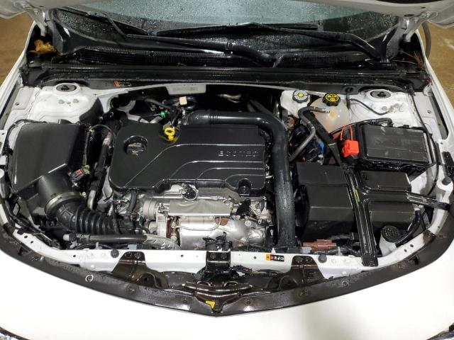 Photo 11 from auction – 2023 CHEVROLET MALIBU LT with VIN 1G1ZD5ST2PF207148