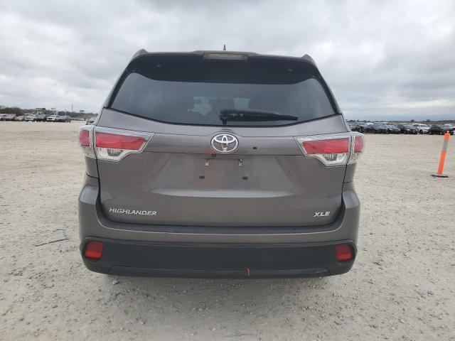 Photo 6 from auction – 2014 TOYOTA HIGHLANDER with VIN 5TDKKRFH5ES036324