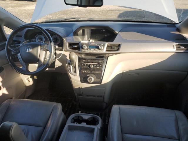 Photo 8 from auction – 2011 HONDA ODYSSEY EX with VIN 5FNRL5H62BB037009