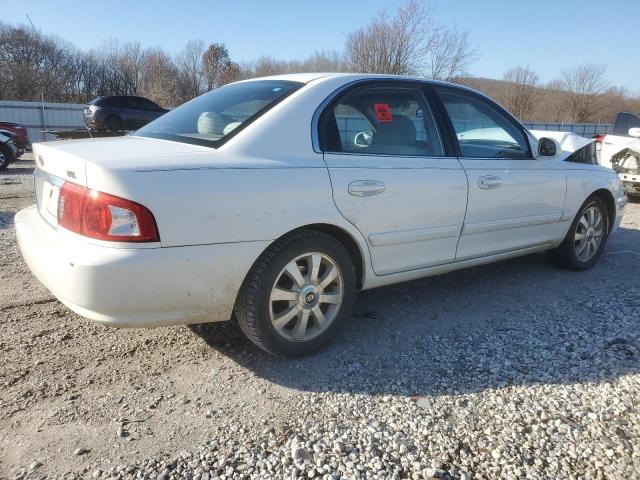 Photo 3 from auction – 2006 KIA OPTIMA LX with VIN KNAGD128165439700