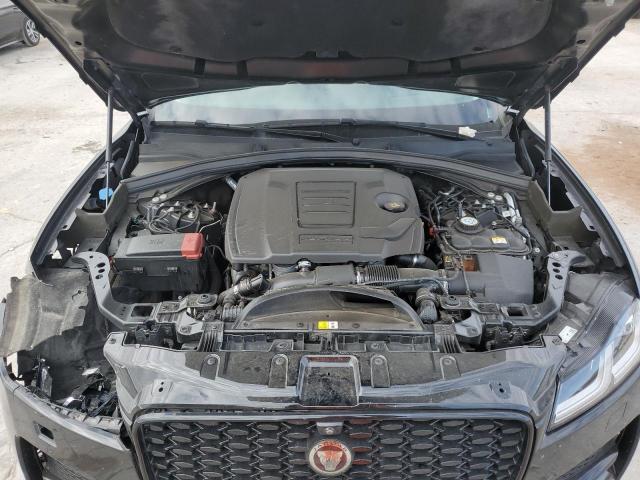 Photo 12 from auction – 2021 JAGUAR F-PACE S with VIN SADCJ2EX2MA679401