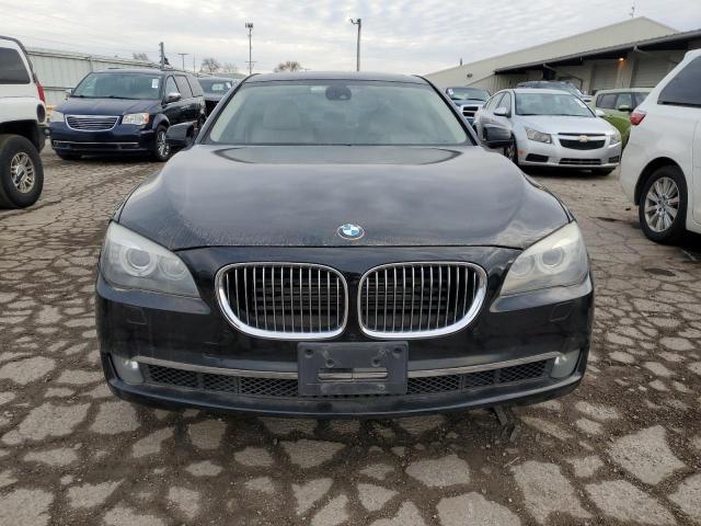 Photo 5 from auction – 2011 BMW 750 LI with VIN WBAKB8C53BCY65438