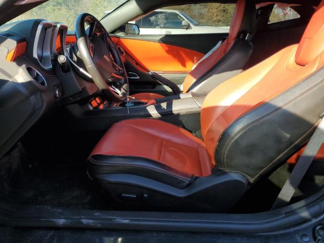Photo 7 from auction – 2013 CHEVROLET CAMARO LT with VIN 2G1FC1E3XD9198231