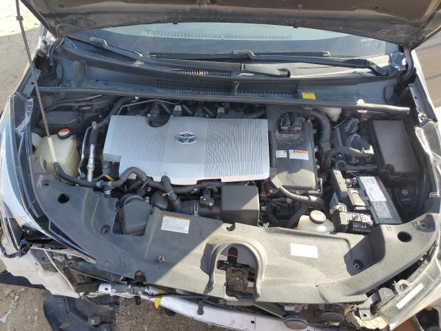 Photo 11 from auction – 2016 TOYOTA PRIUS with VIN JTDKARFU4G3013153