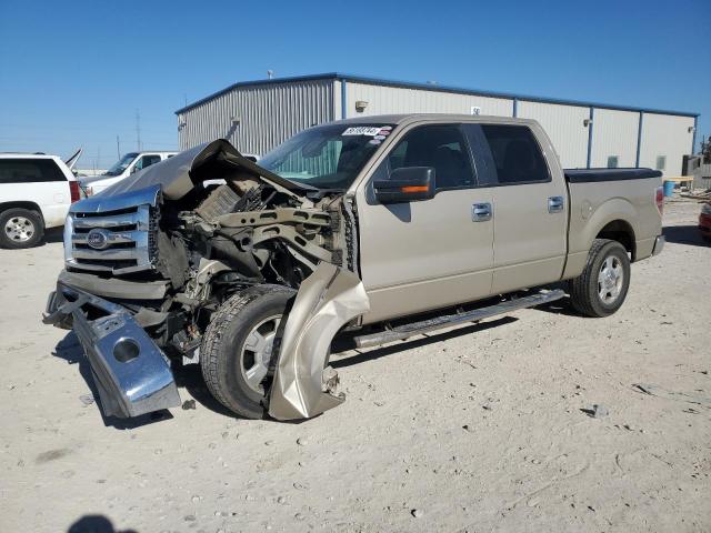 Photo 1 from auction – 2010 FORD F150 SUPER with VIN 1FTEW1C85AFC05453