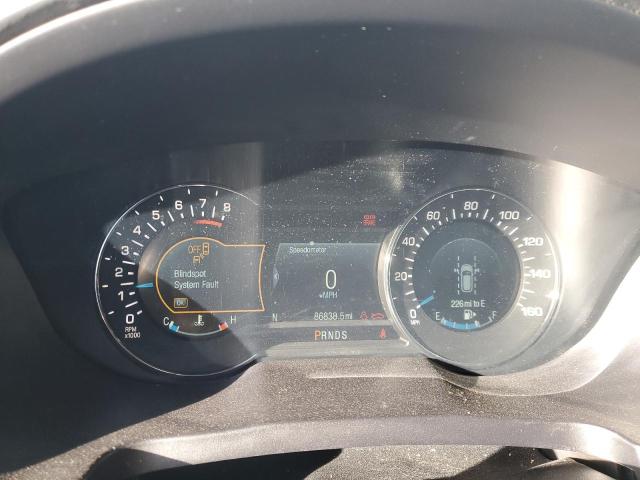 Photo 9 from auction – 2018 FORD EXPLORER P with VIN 1FM5K8HT3JGB48838