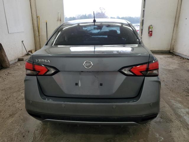 Photo 6 from auction – 2020 NISSAN VERSA S with VIN 3N1CN8DV3LL841632