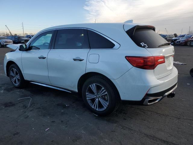 Photo 2 from auction – 2017 ACURA MDX with VIN 5J8YD4H3XHL003903