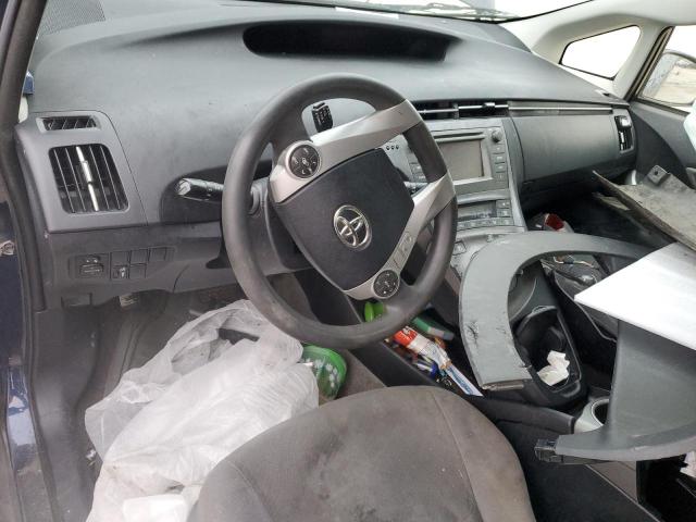 Photo 8 from auction – 2015 TOYOTA PRIUS with VIN JTDKN3DU3F1915338
