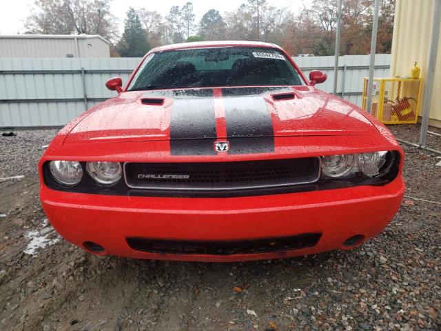Photo 5 from auction – 2010 DODGE CHALLENGER with VIN 2B3CJ4DV0AH120953