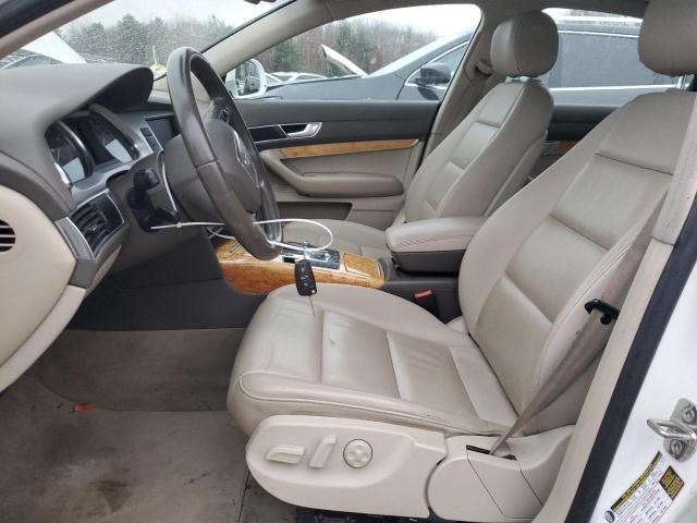 Photo 7 from auction – 2010 AUDI A6 PREMIUM with VIN WAUFGAFB9AN085975