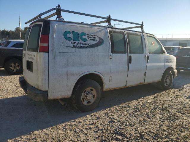 Photo 3 from auction – 2011 CHEVROLET EXPRESS G2 with VIN 1GCWGFCA1B1107309