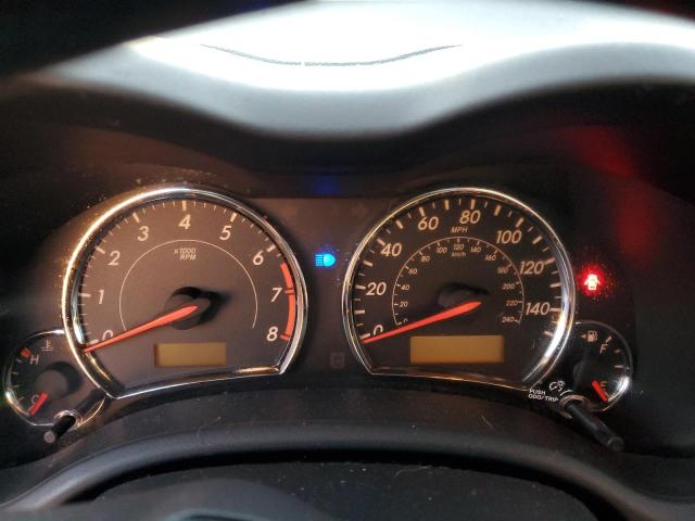Photo 9 from auction – 2011 TOYOTA COROLLA BA with VIN 2T1BU4EE3BC725934