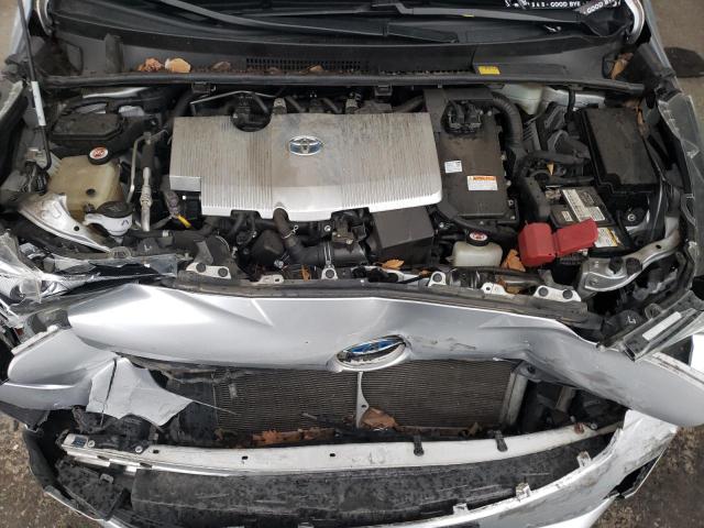 Photo 11 from auction – 2018 TOYOTA PRIUS with VIN JTDKBRFU7J3060942
