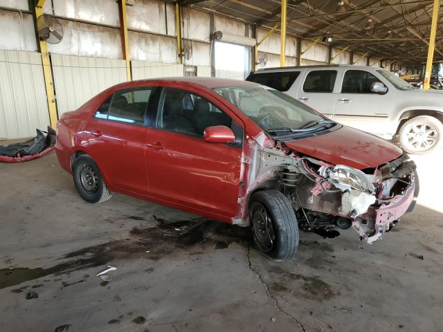 Photo 4 from auction – 2012 TOYOTA YARIS with VIN JTDBT4K38CL023530