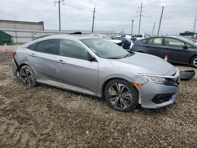 Photo 4 from auction – 2018 HONDA CIVIC EXL with VIN JHMFC1F79JX017205