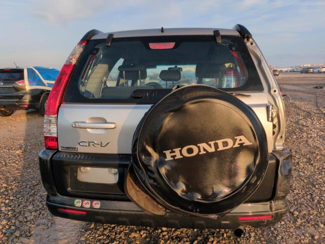 Photo 6 from auction – 2005 HONDA CR-V LX with VIN JHLRD68535C011789