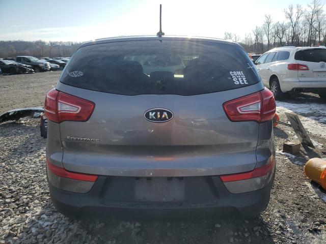 Photo 6 from auction – 2012 KIA SPORTAGE B with VIN KNDPB3A2XC7249119