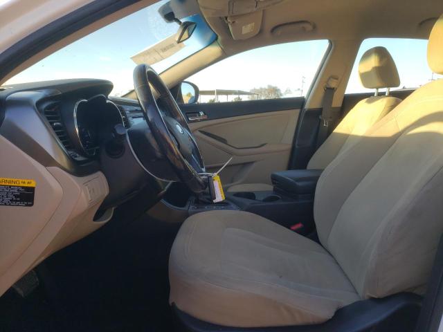 Photo 7 from auction – 2011 KIA OPTIMA HYB with VIN KNAGM4AD7B5006585