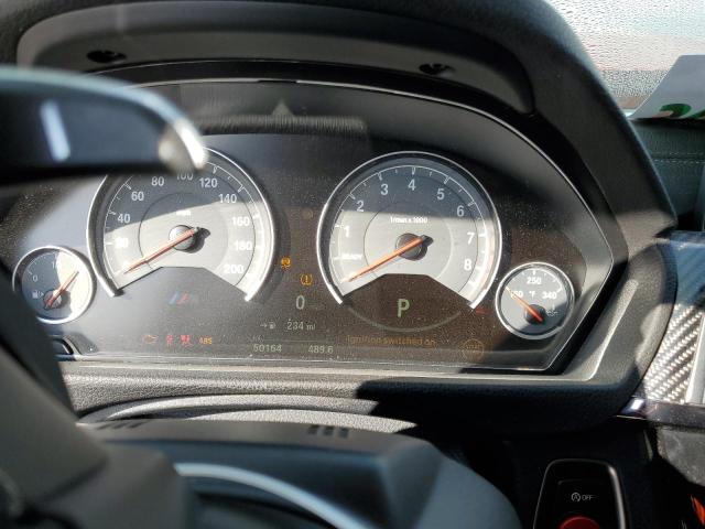 Photo 9 from auction – 2020 BMW M4 with VIN WBS4Z9C01L5N48032