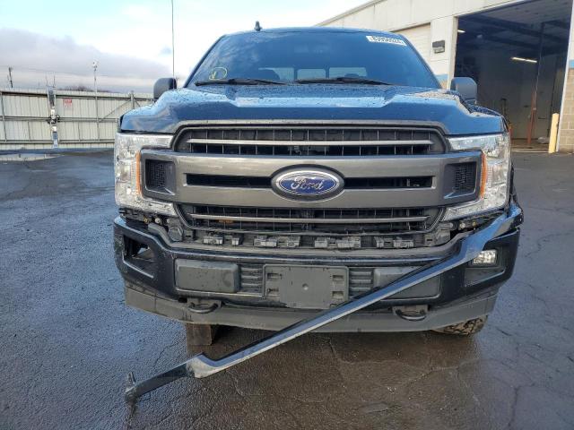 Photo 5 from auction – 2018 FORD F150 SUPER with VIN 1FTEW1E52JKD11563