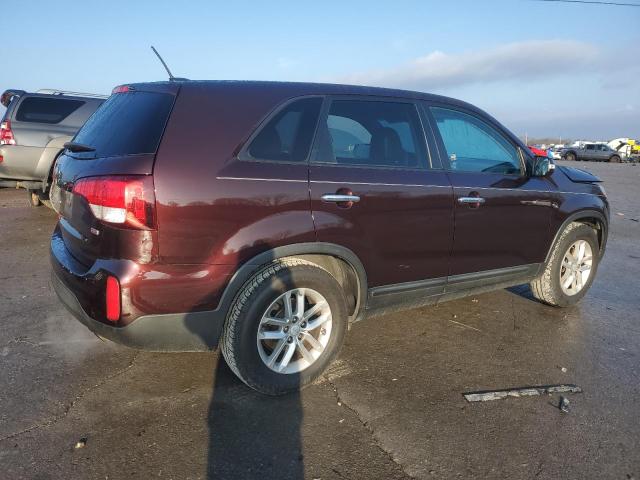 Photo 3 from auction – 2015 KIA SORENTO LX with VIN 5XYKT3A68FG631201