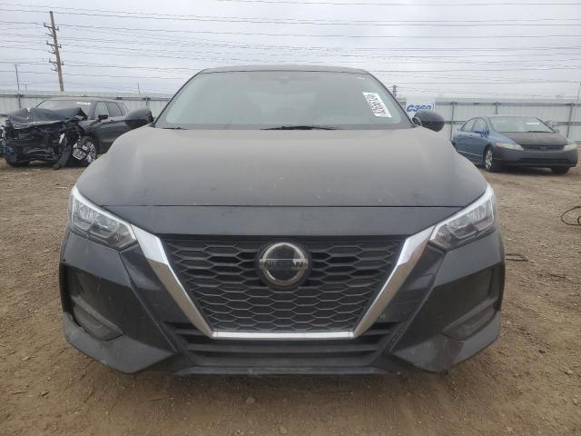 Photo 5 from auction – 2023 NISSAN SENTRA S with VIN 3N1AB8BV8PY282302