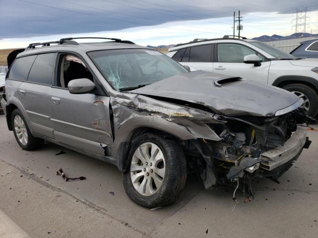 Photo 4 from auction – 2008 SUBARU OUTBACK 2. with VIN 4S4BP63C686315743