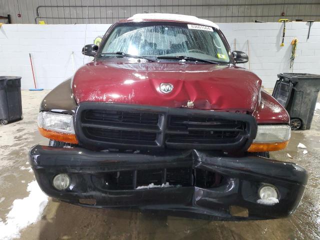 Photo 5 from auction – 2001 DODGE DURANGO with VIN 1B4HS28N31F624590