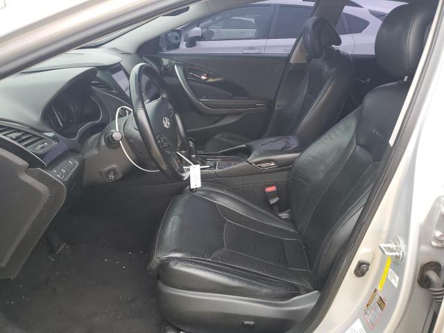 Photo 7 from auction – 2012 HYUNDAI AZERA GLS with VIN KMHFH4JG3CA192580