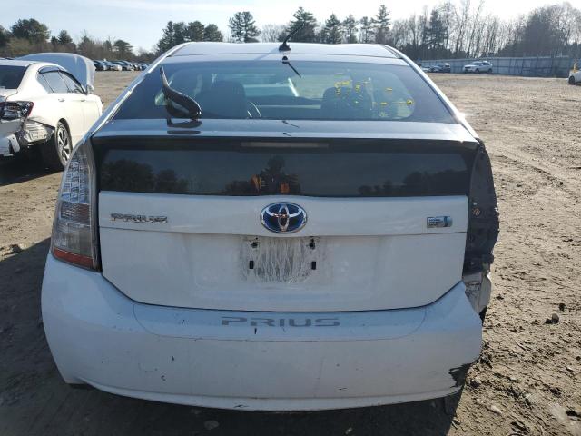 Photo 6 from auction – 2010 TOYOTA PRIUS with VIN JTDKN3DU1A1269418