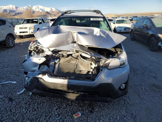 Photo 5 from auction – 2021 SUBARU CROSSTREK with VIN JF2GTHNC8M8281755