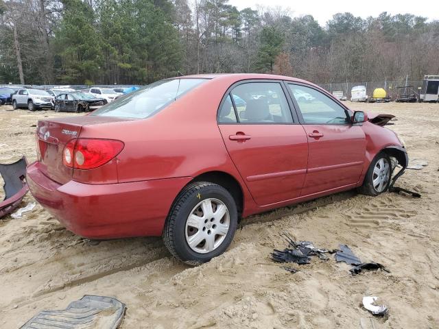 Photo 3 from auction – 2006 TOYOTA COROLLA CE with VIN 2T1BR32E06C578381