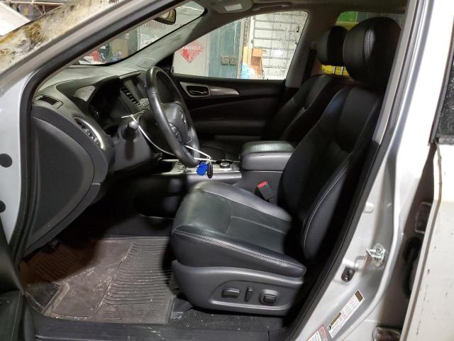 Photo 7 from auction – 2018 NISSAN PATHFINDER with VIN 5N1DR2MM2JC657555