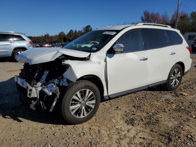 Photo 1 from auction – 2020 NISSAN PATHFINDER with VIN 5N1DR2AN0LC611674