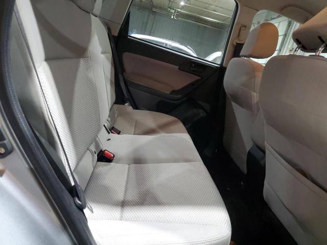 Photo 10 from auction – 2018 SUBARU FORESTER 2 with VIN JF2SJAACXJG435719