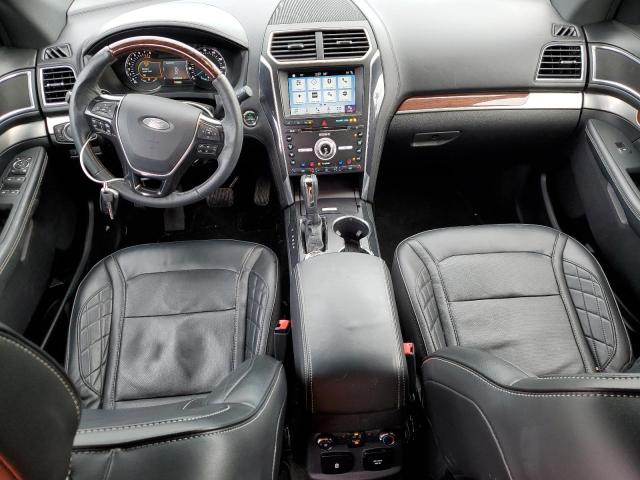 Photo 8 from auction – 2018 FORD EXPLORER P with VIN 1FM5K8HT9JGC13465