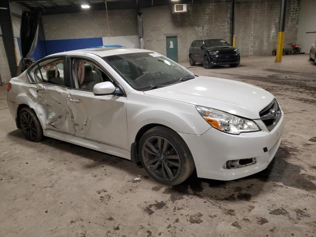 Photo 4 from auction – 2010 SUBARU LEGACY 2.5 with VIN 4S3BMBG67A3231075