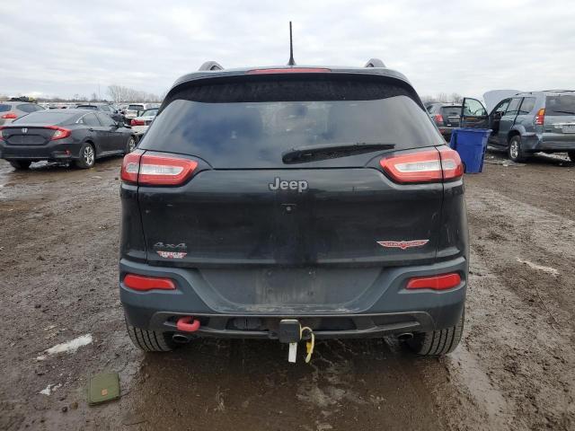 Photo 6 from auction – 2015 JEEP CHEROKEE T with VIN 1C4PJMBS9FW754795