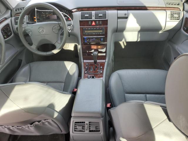 Photo 8 from auction – 2000 MERCEDES-BENZ E 320 with VIN WDBJF65J3YB076754