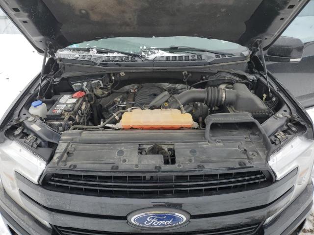 Photo 11 from auction – 2018 FORD F150 SUPER with VIN 1FTFW1E52JFC56979