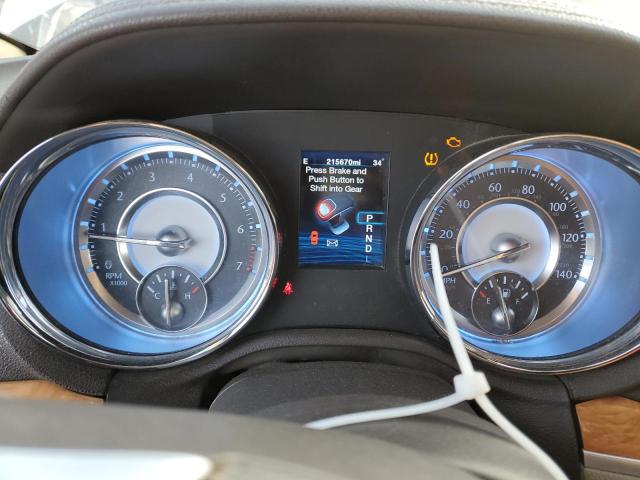 Photo 9 from auction – 2012 CHRYSLER 300 LIMITE with VIN 2C3CCACG4CH176119