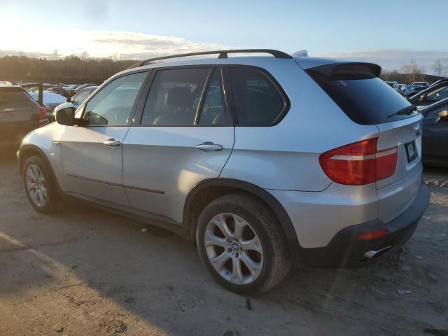 Photo 2 from auction – 2007 BMW X5 4.8I with VIN 5UXFE83557LZ42876