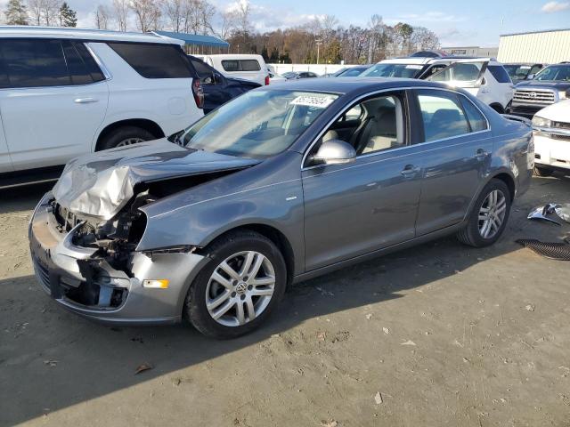 VOLKSWAGEN JETTA WOLF 2007 with VIN 3VWEF71K17M164648 - Photo from auction